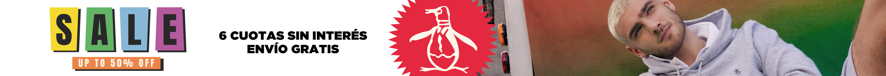 Top banner penguin sale 2