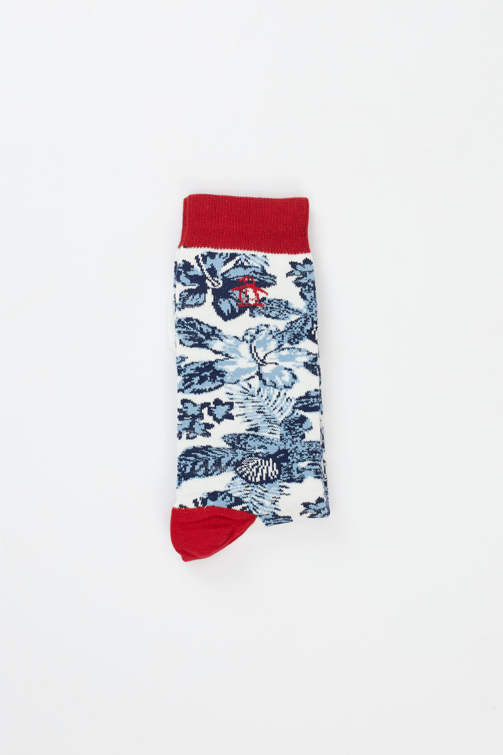 Leaves Sock