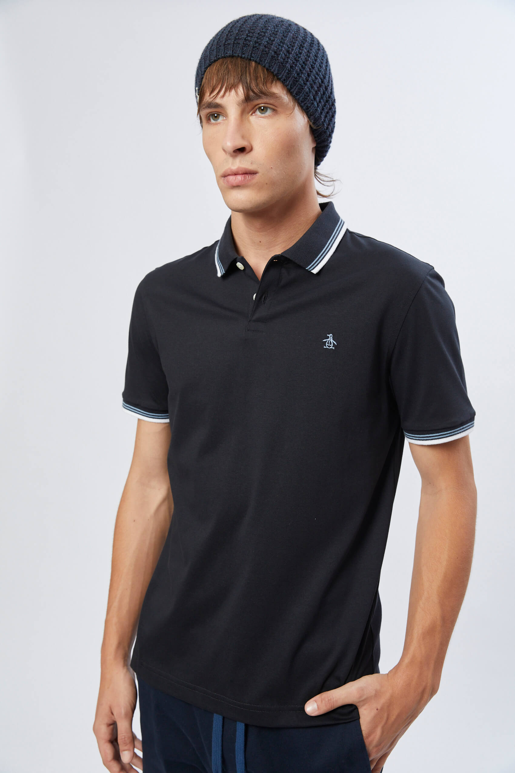 Sticker Pete Jersey Polo