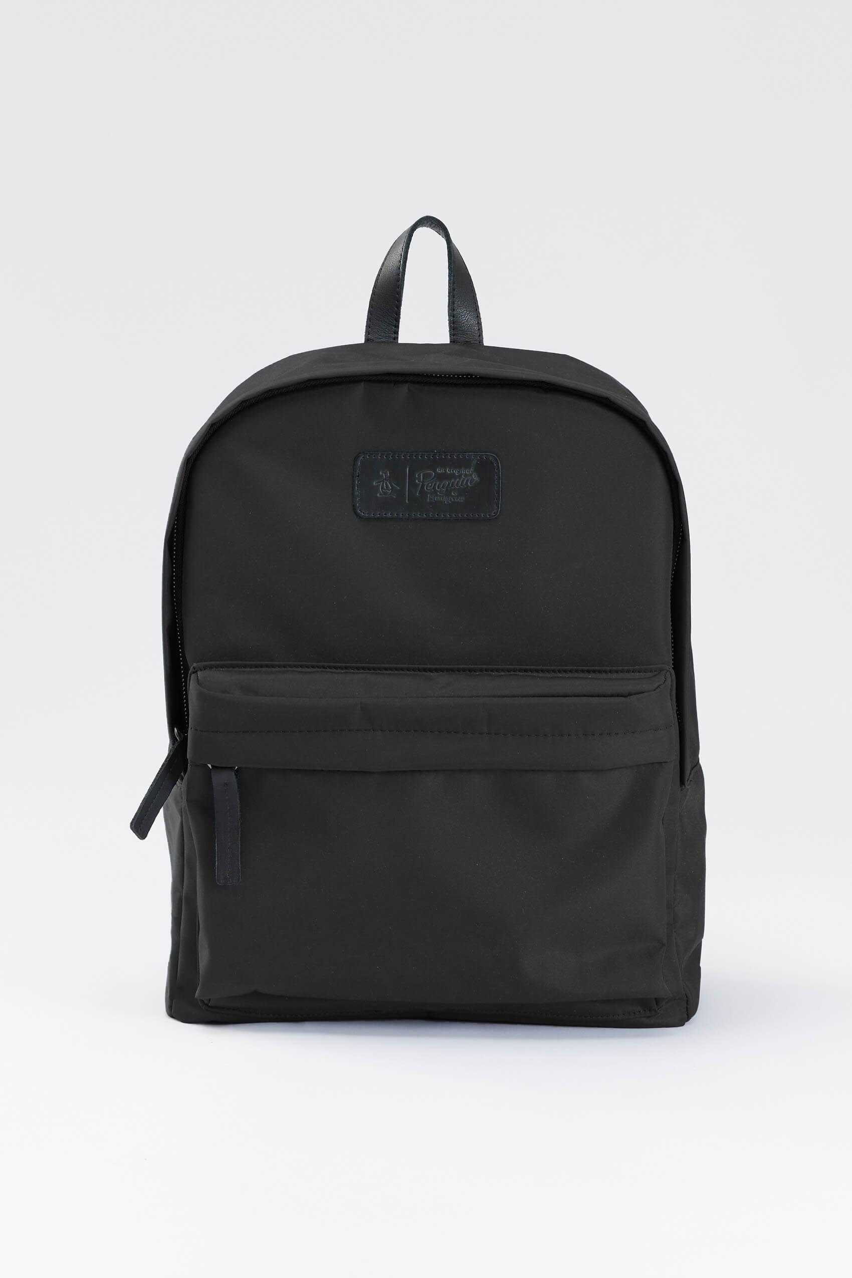Solid Backpack