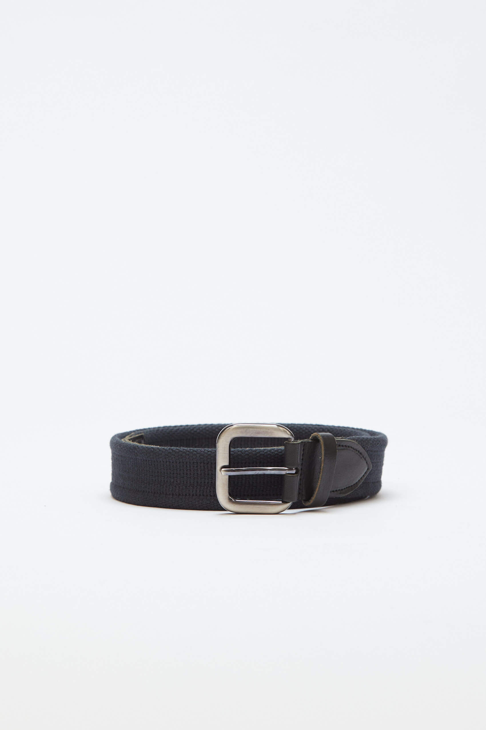 Solid Cotton Belt