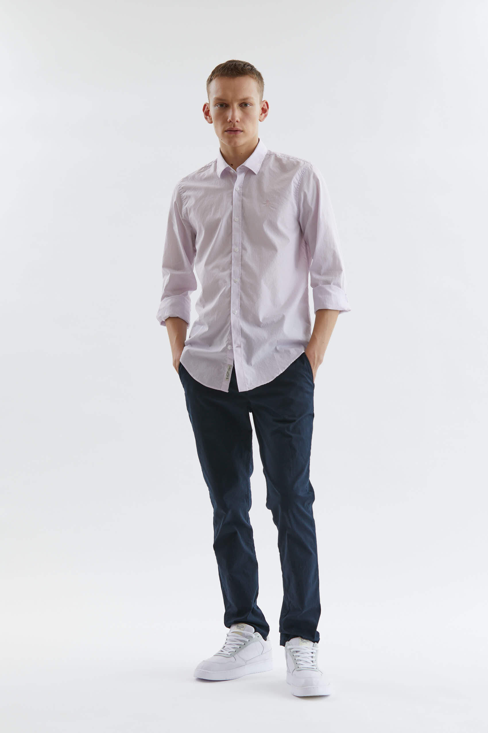 P55 Slim Strech Chino
