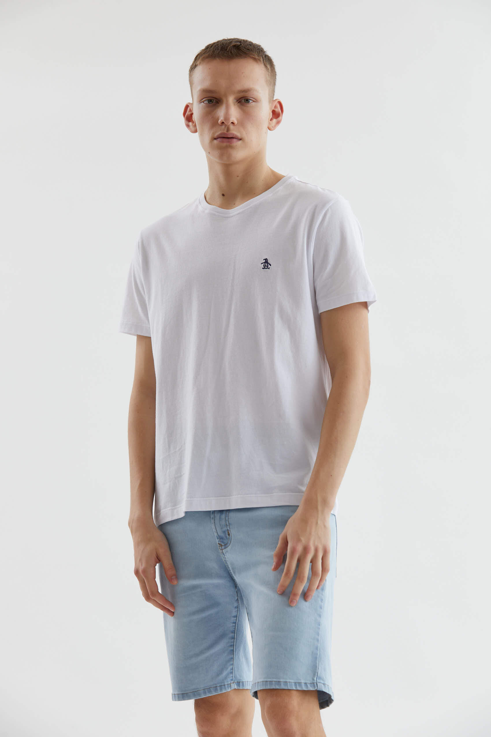 Ss Triangle Logo Tee