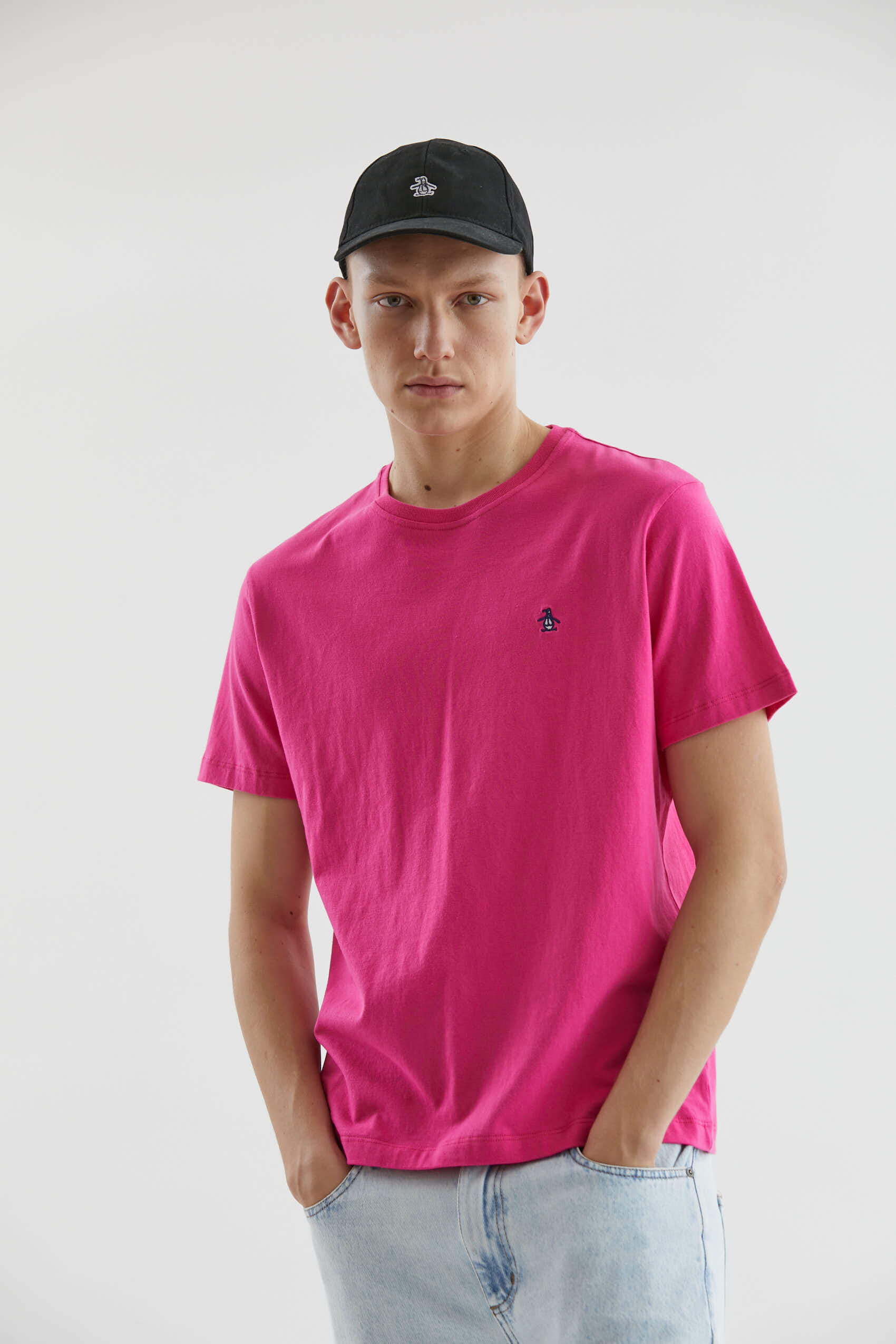 Ss Triangle Logo Tee