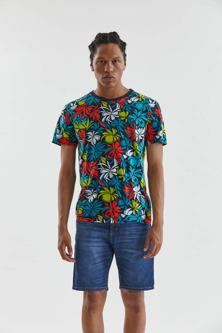 Ss Full Paradise Tee