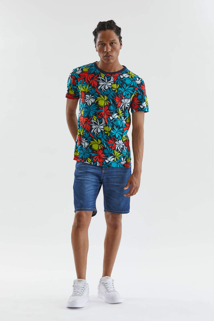 Ss Full Paradise Tee