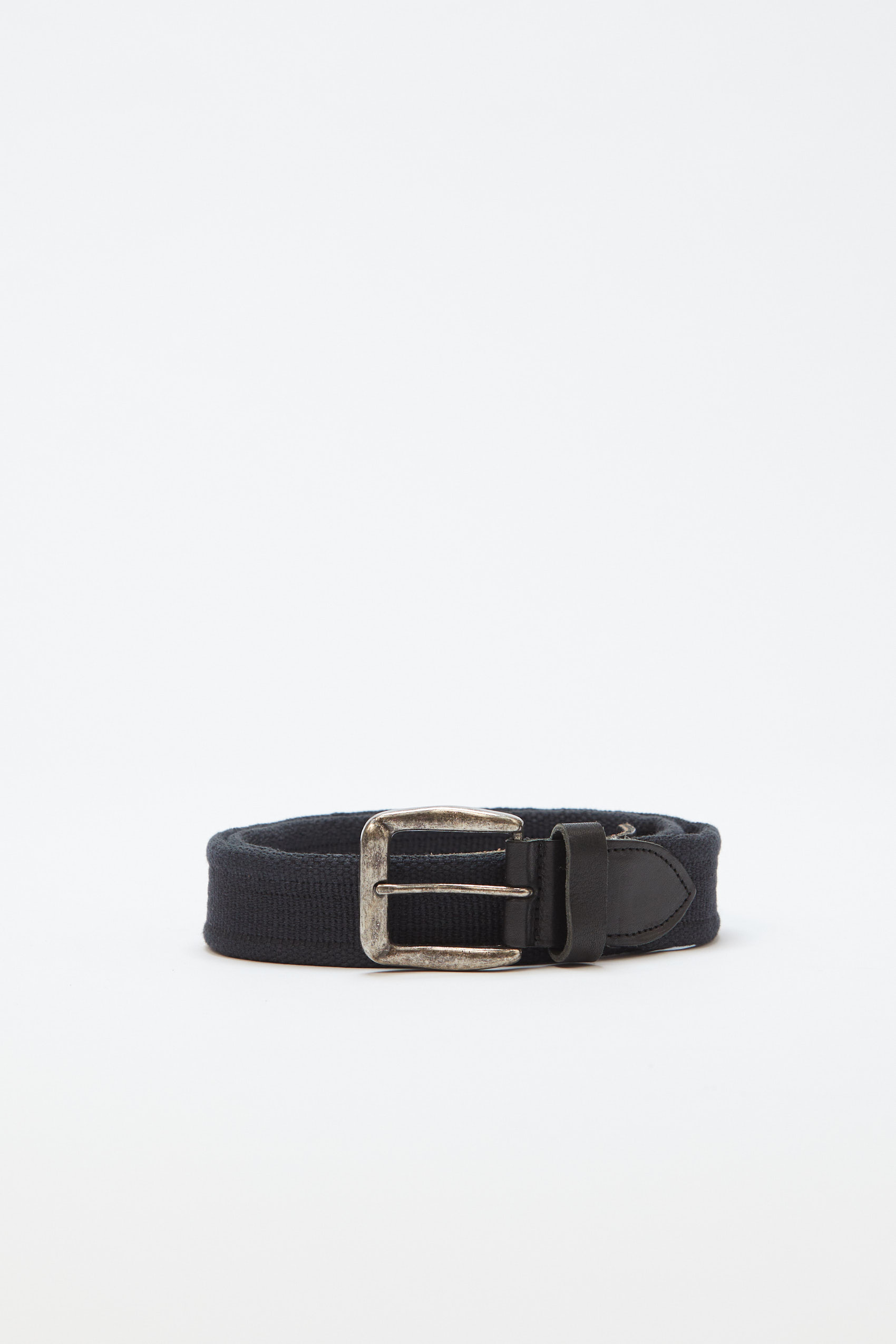 Solid Cttn Belt