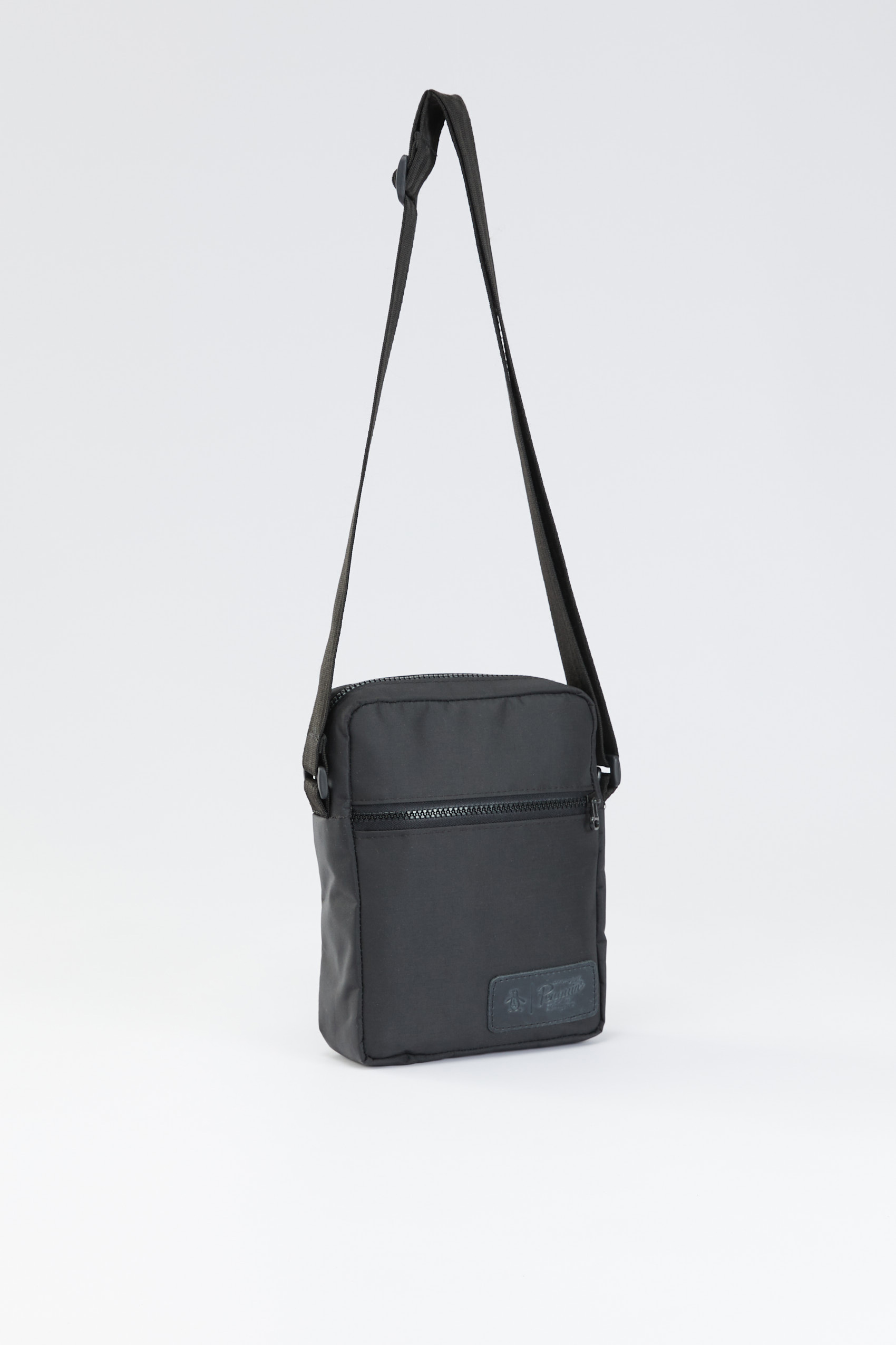Solid Shoulder Bag