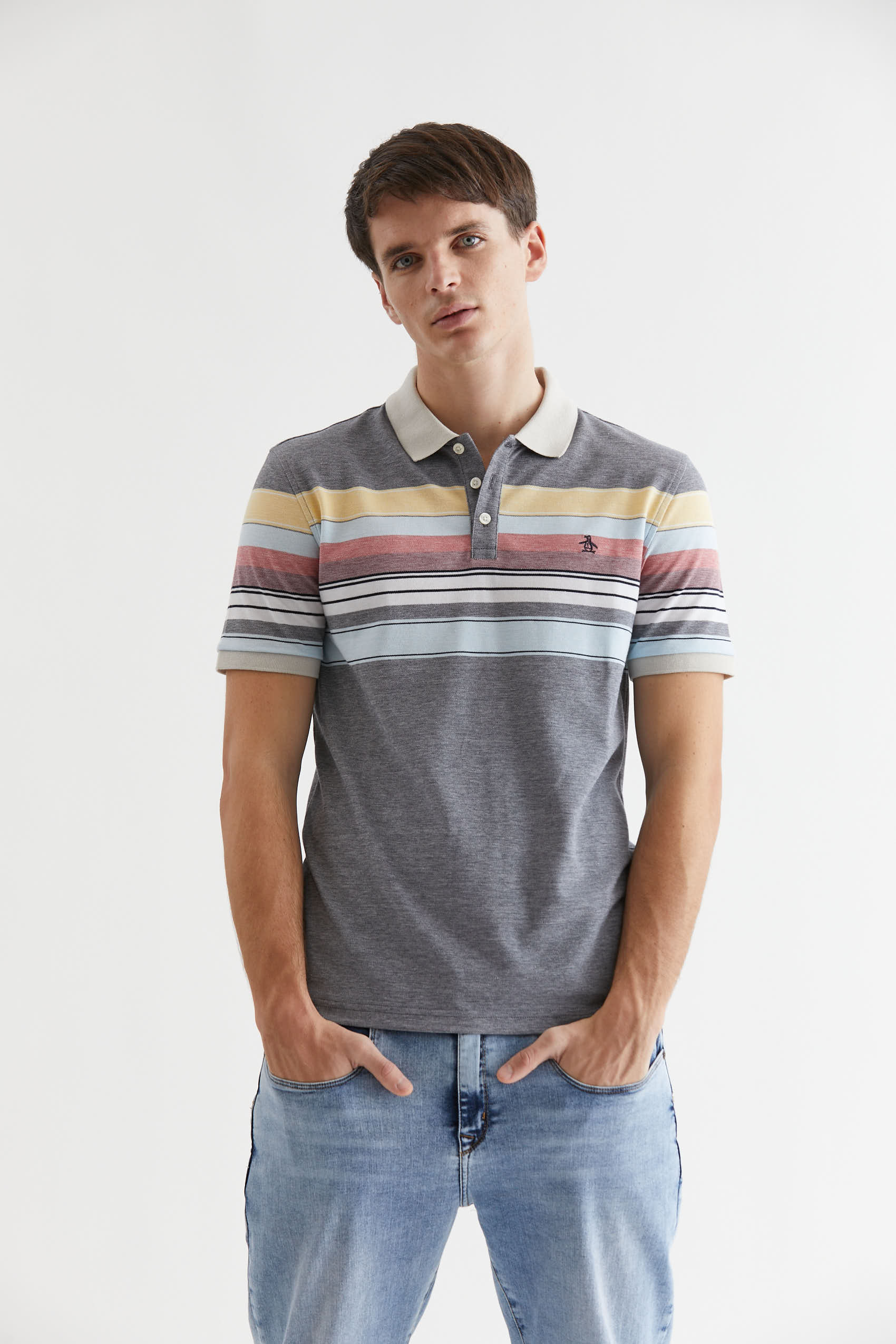 Ss Birdseye Paneaux Polo