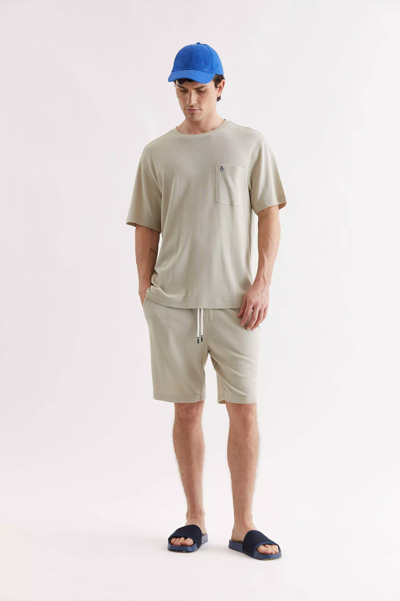 Pique Short