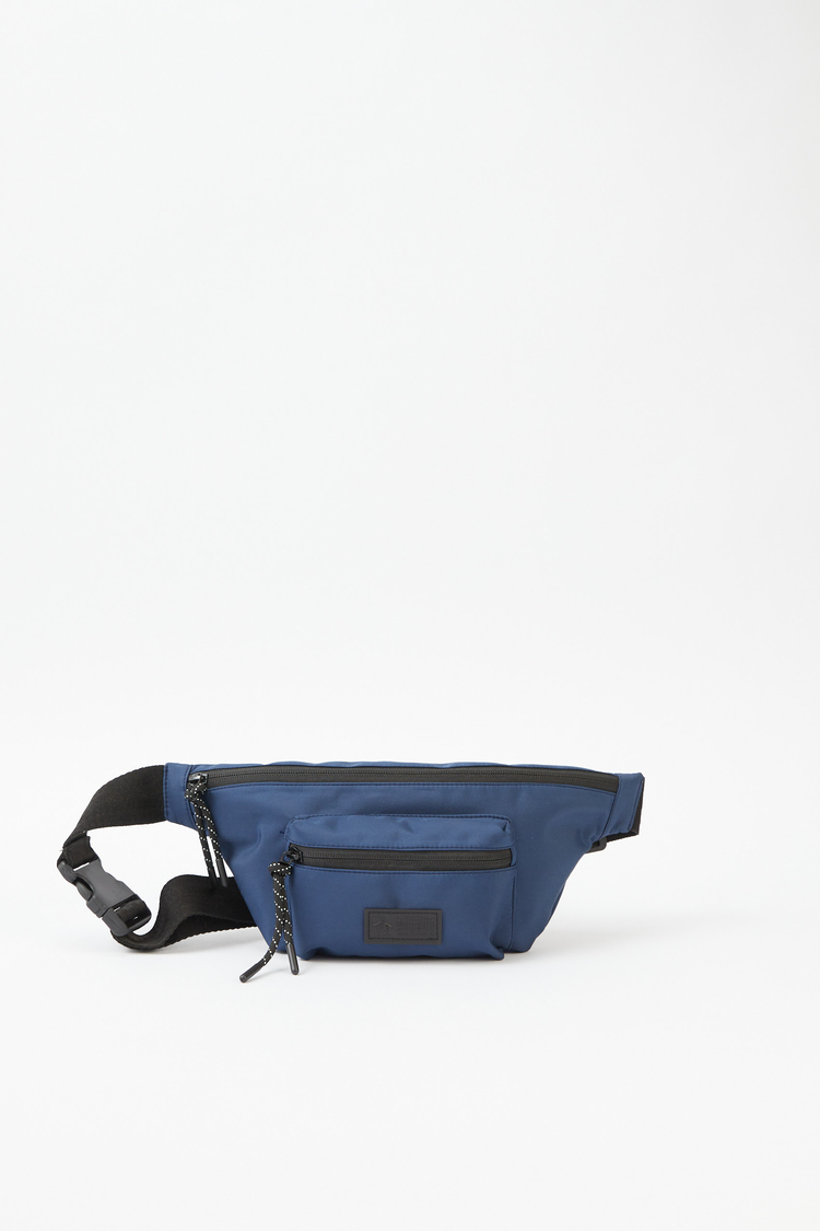 Solid Waist Bag