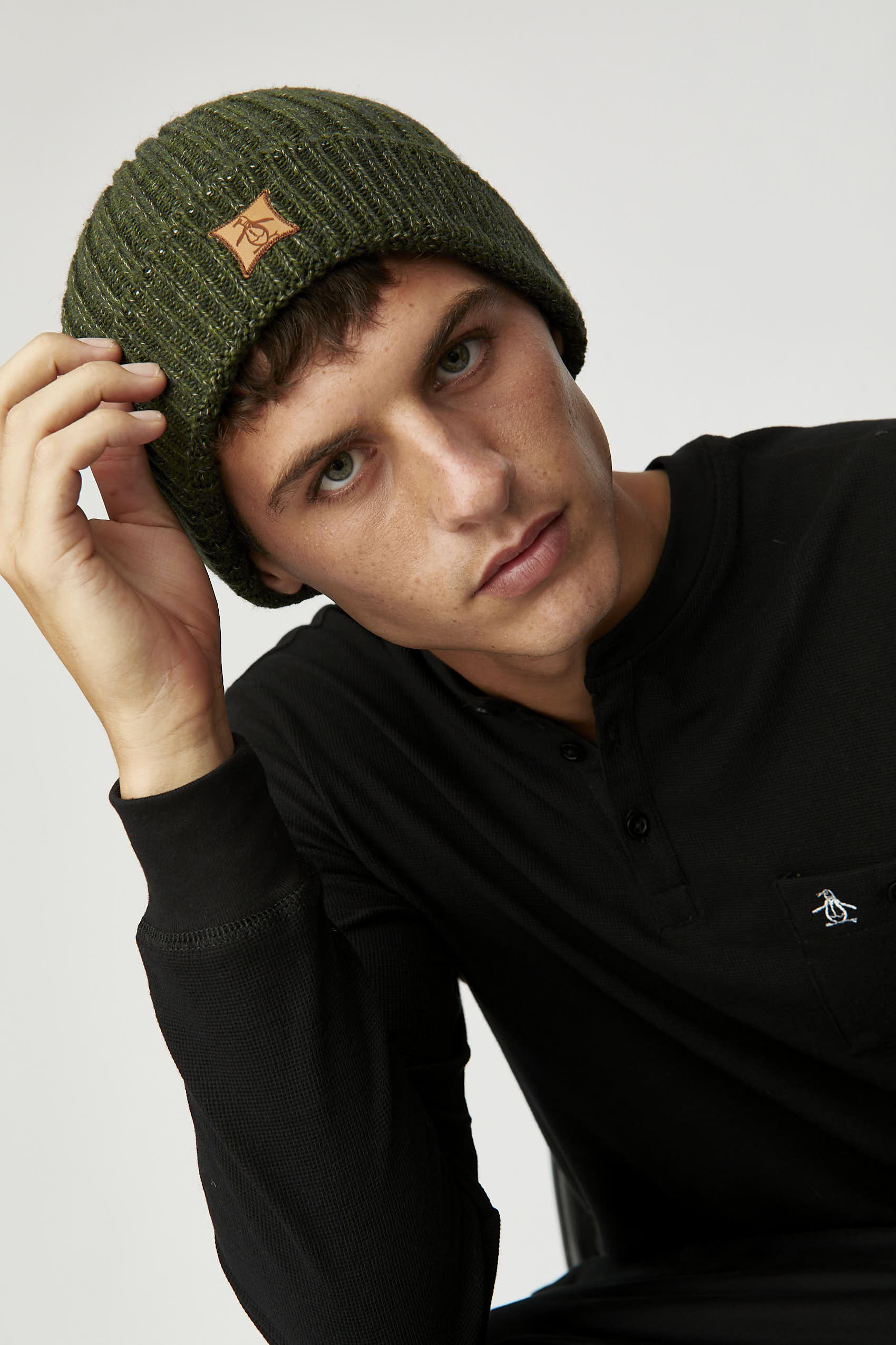 Gorro lana