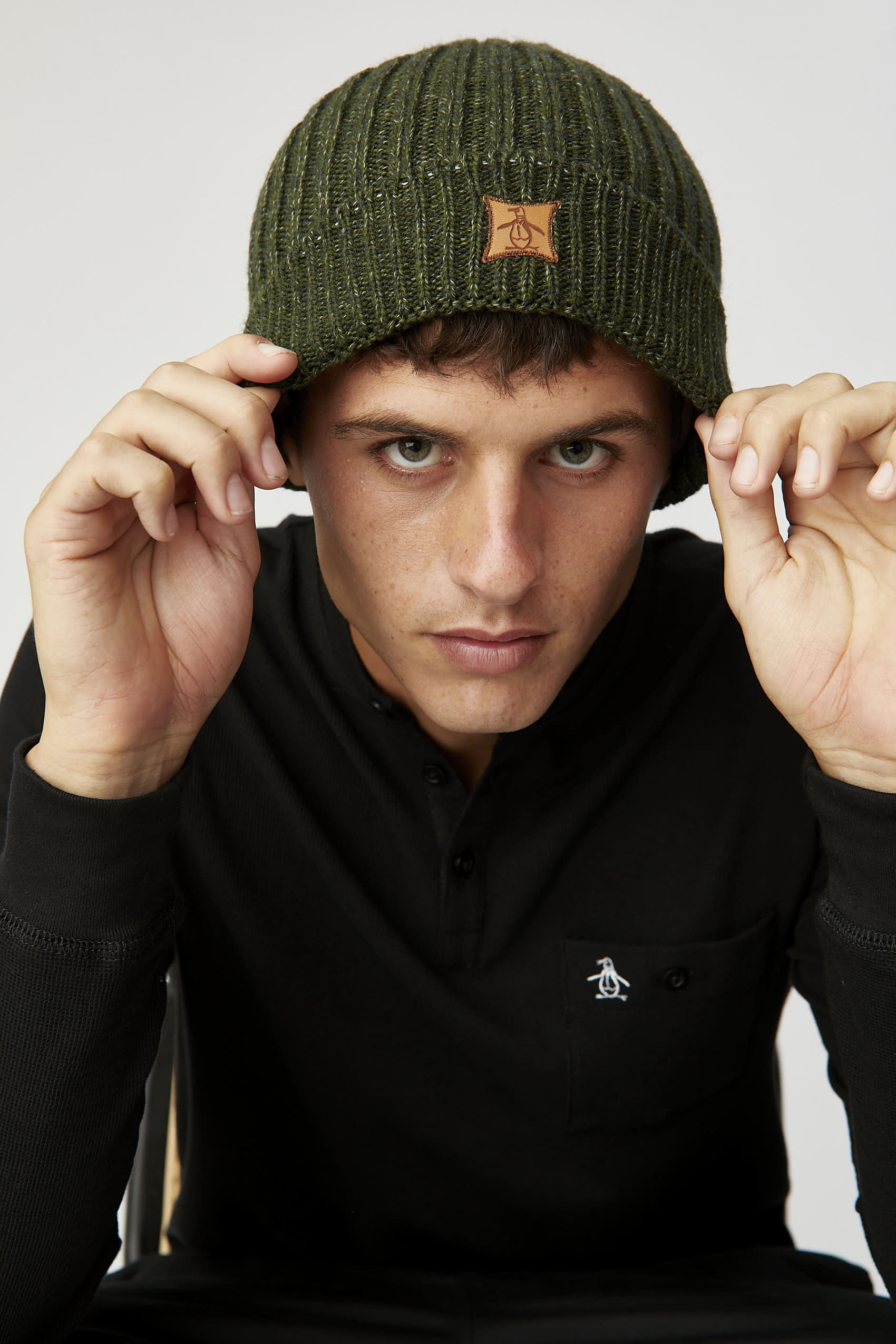 Gorro lana