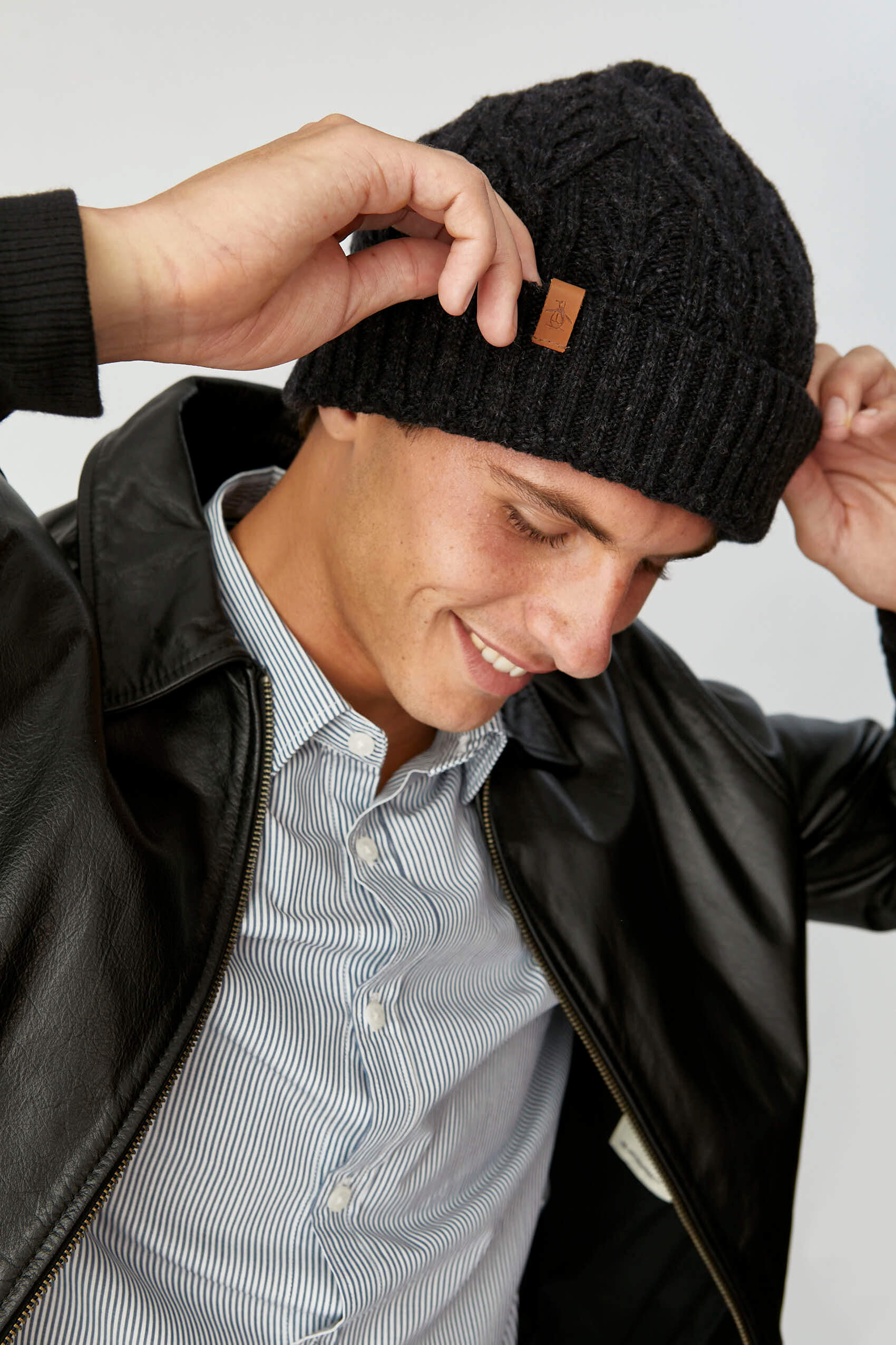 Gorro lana
