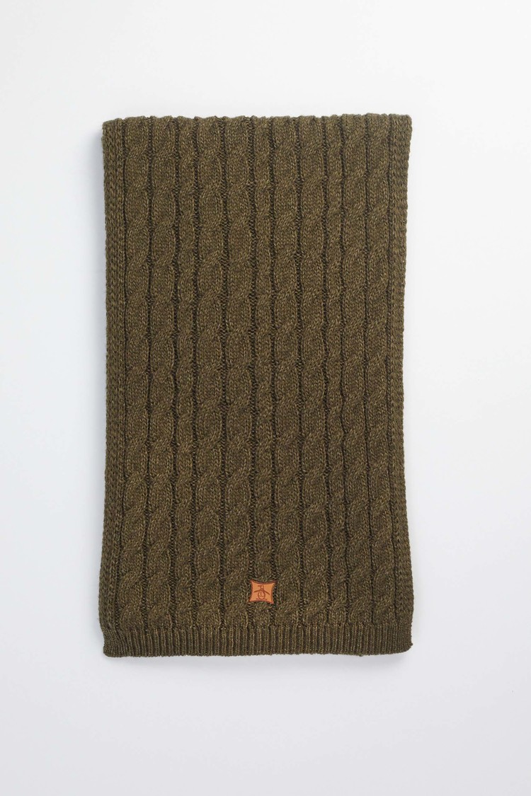 Braided Scarf