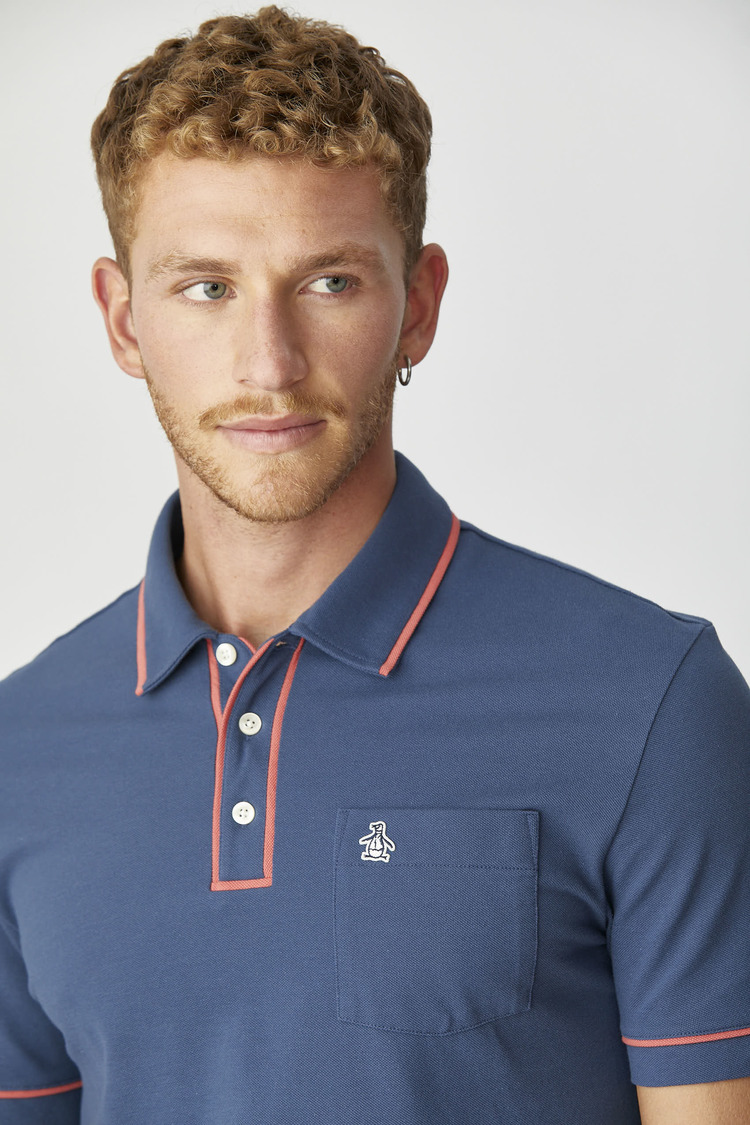 The Earl Pique Polo