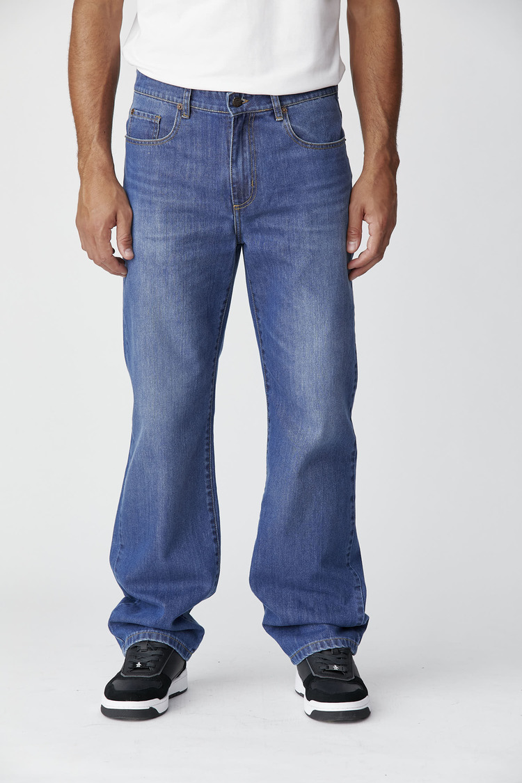 Regular Denim Empire Indigo