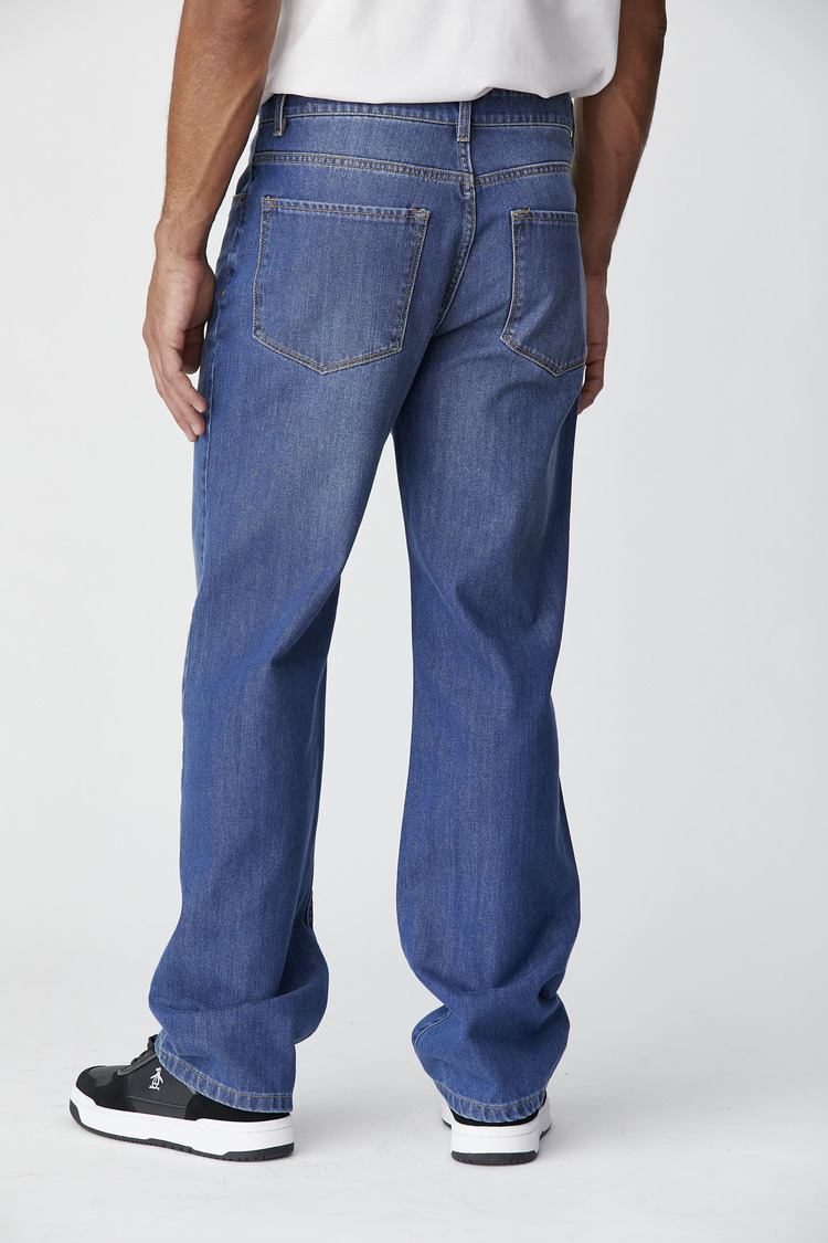 Regular Denim Empire Indigo