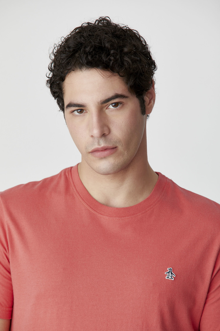 Ss Basic Crew Neck Tee