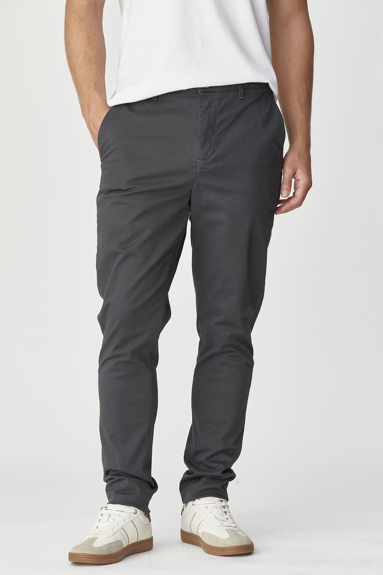P55 Slim Strech Chino