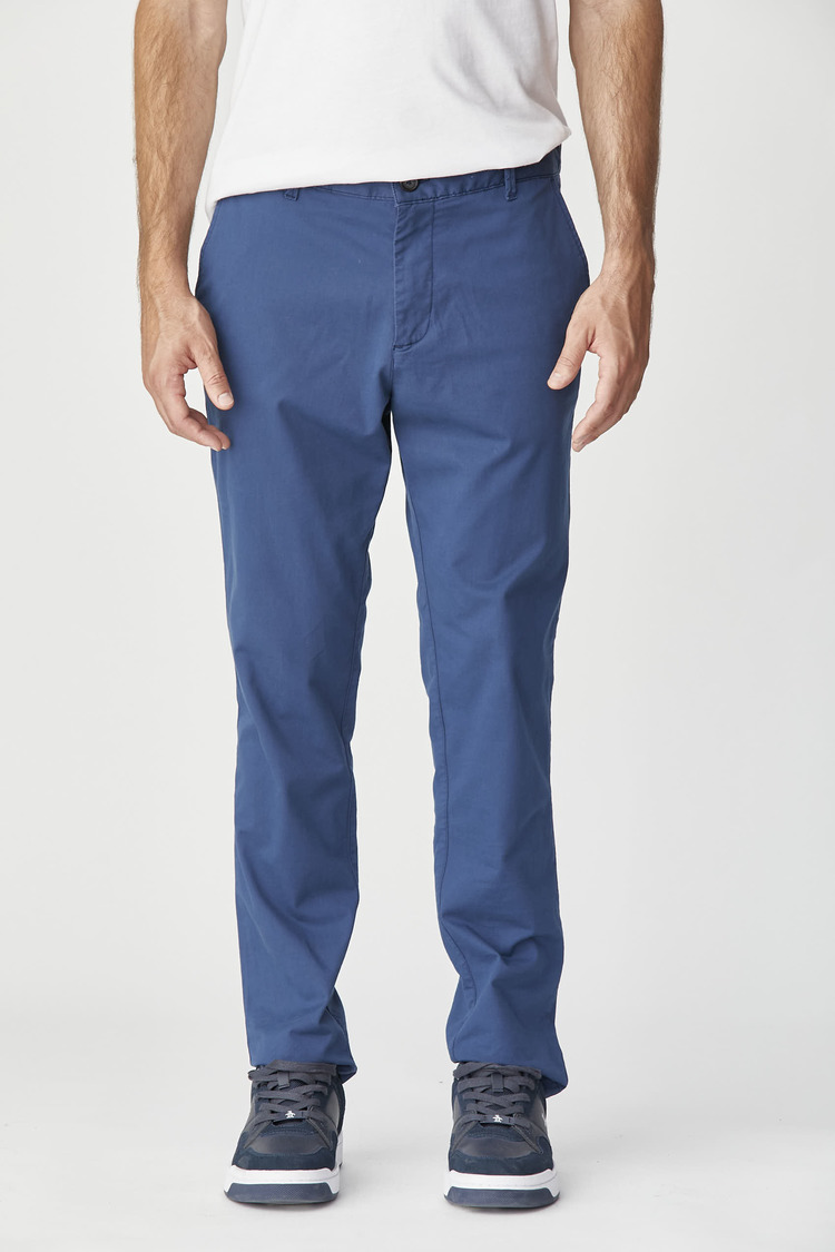 P55 Slim Strech Chino