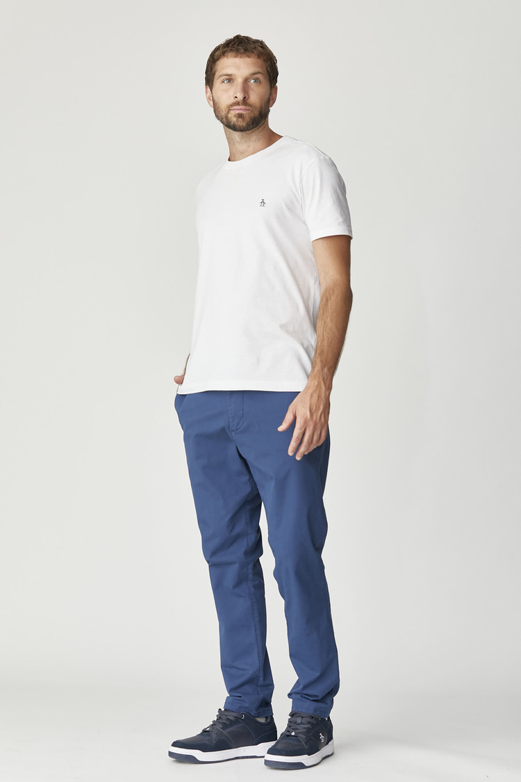 P55 Slim Strech Chino