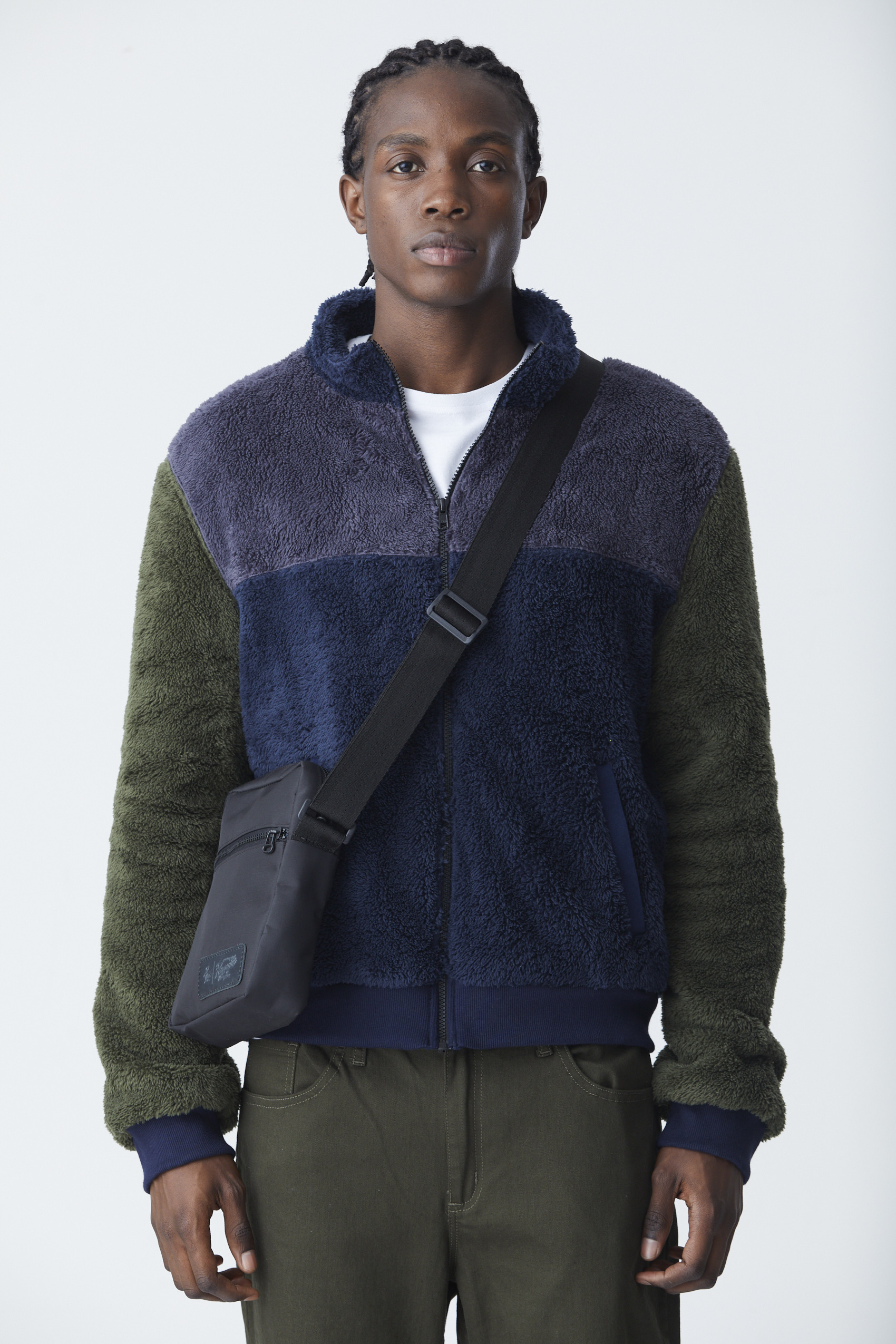 campera sherpa