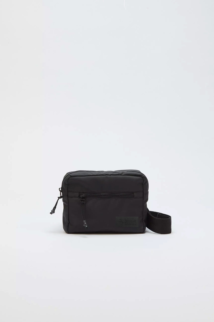 Solid Waist Bag