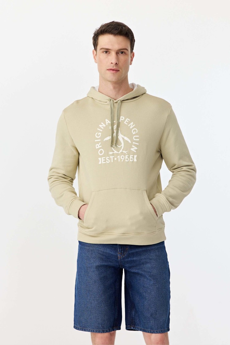 Ls 1955 Print Hoody
