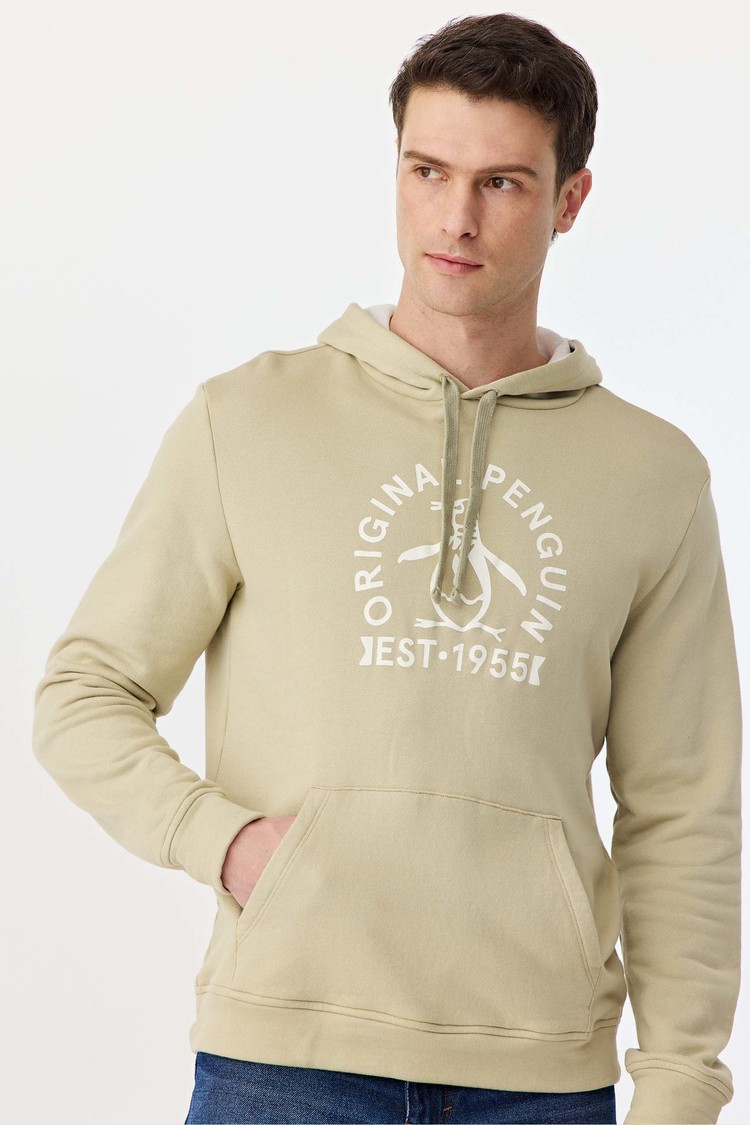 Ls 1955 Print Hoody