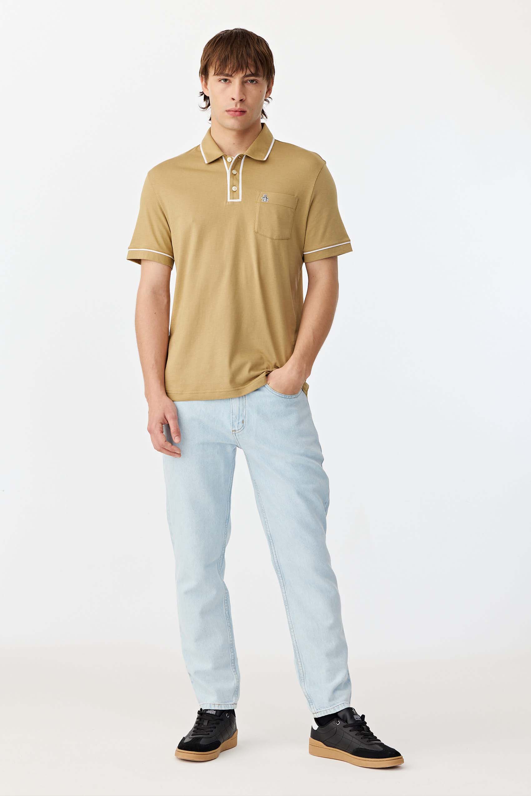 Polos Basicas, 0NNHP184250