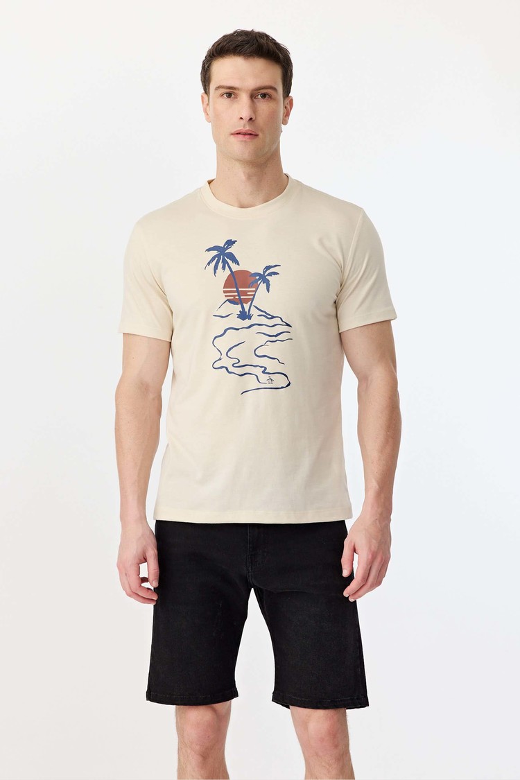 Ss Palms Graphic Tee