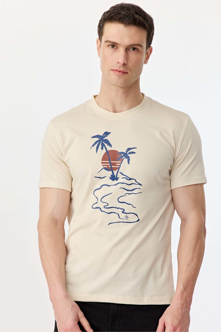 Ss Palms Graphic Tee