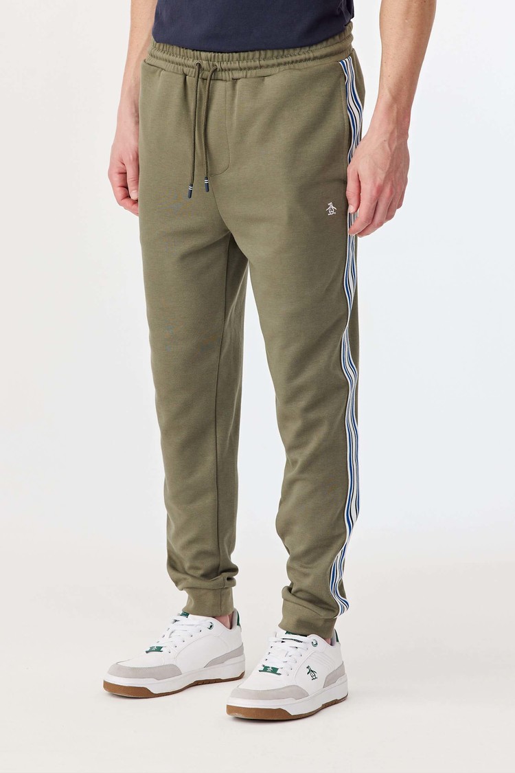 Side Tape Block Track Pant