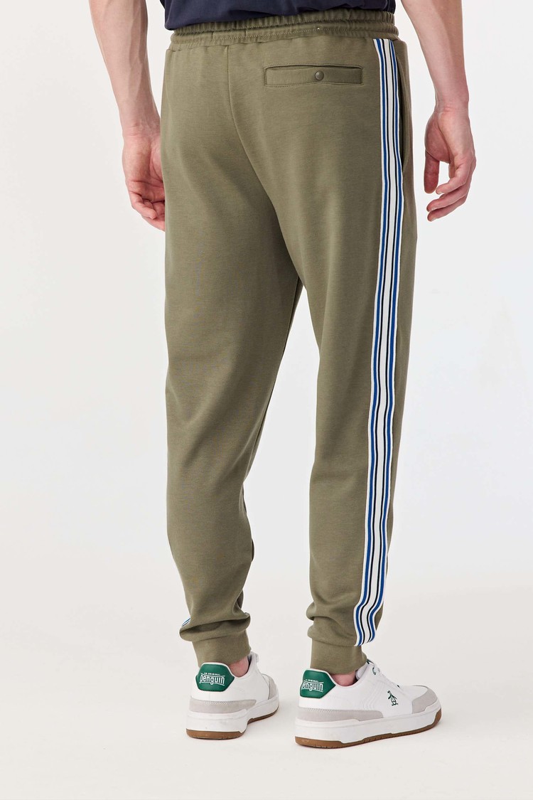 Side Tape Block Track Pant