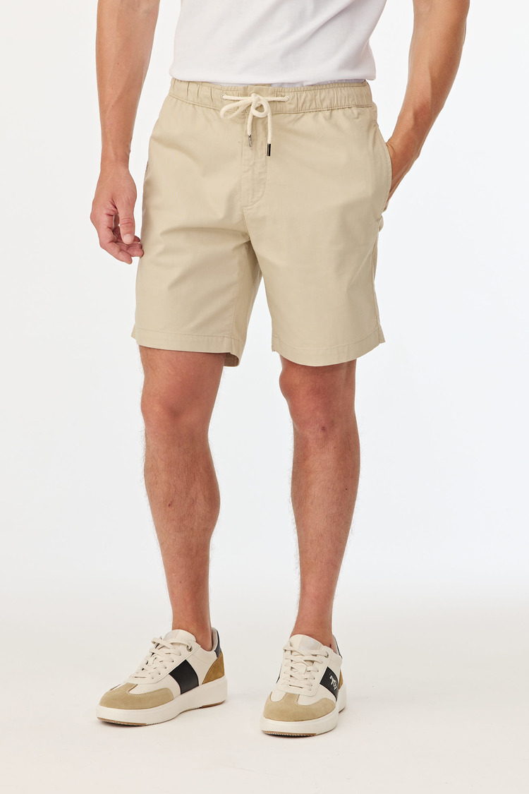 Chino Jogger Short