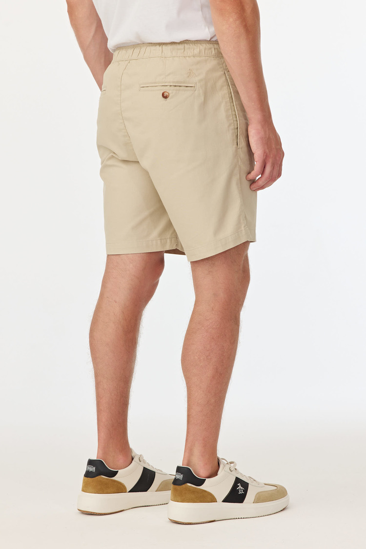 Chino Jogger Short