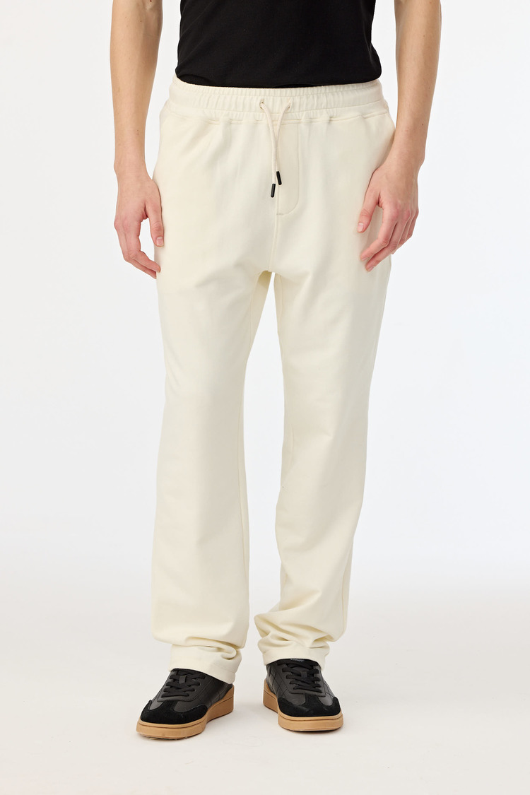 Straight Knit Jogger Pant