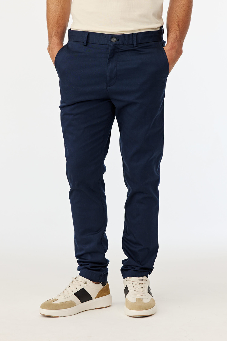 Solid Premium Strech Chino