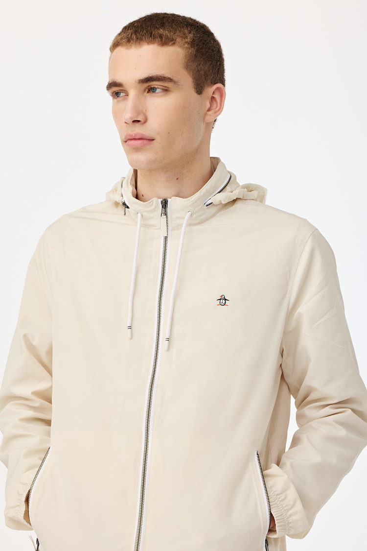 Solid Ratner Jacket