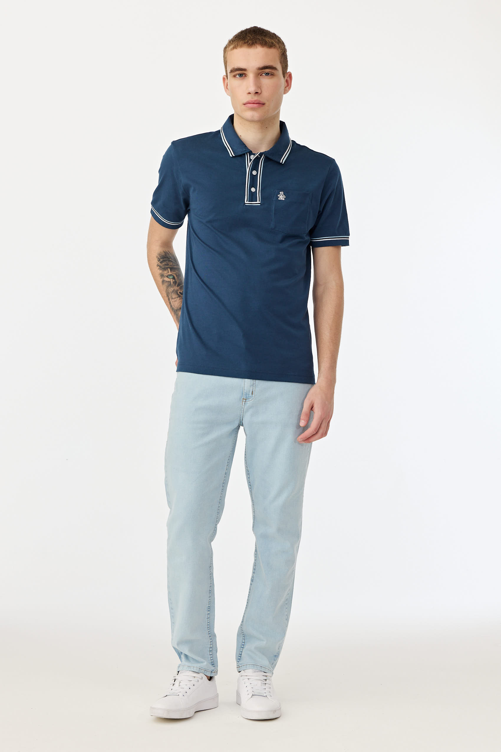 Polos Basicas, 0NNHP182413