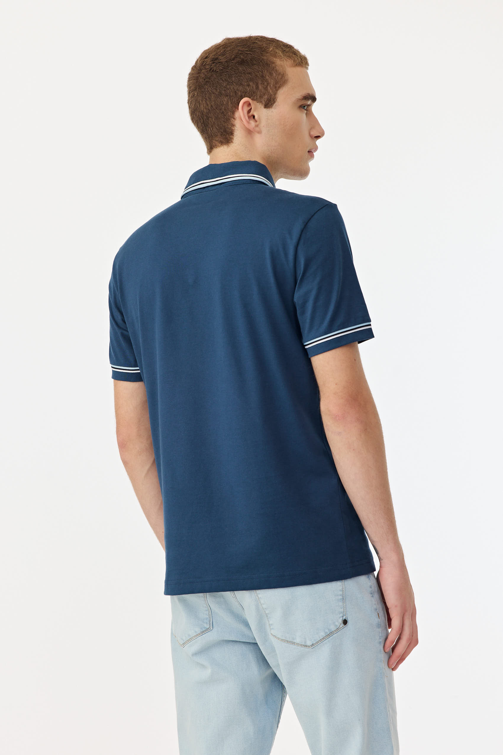 Polos Basicas, 0NNHP182413