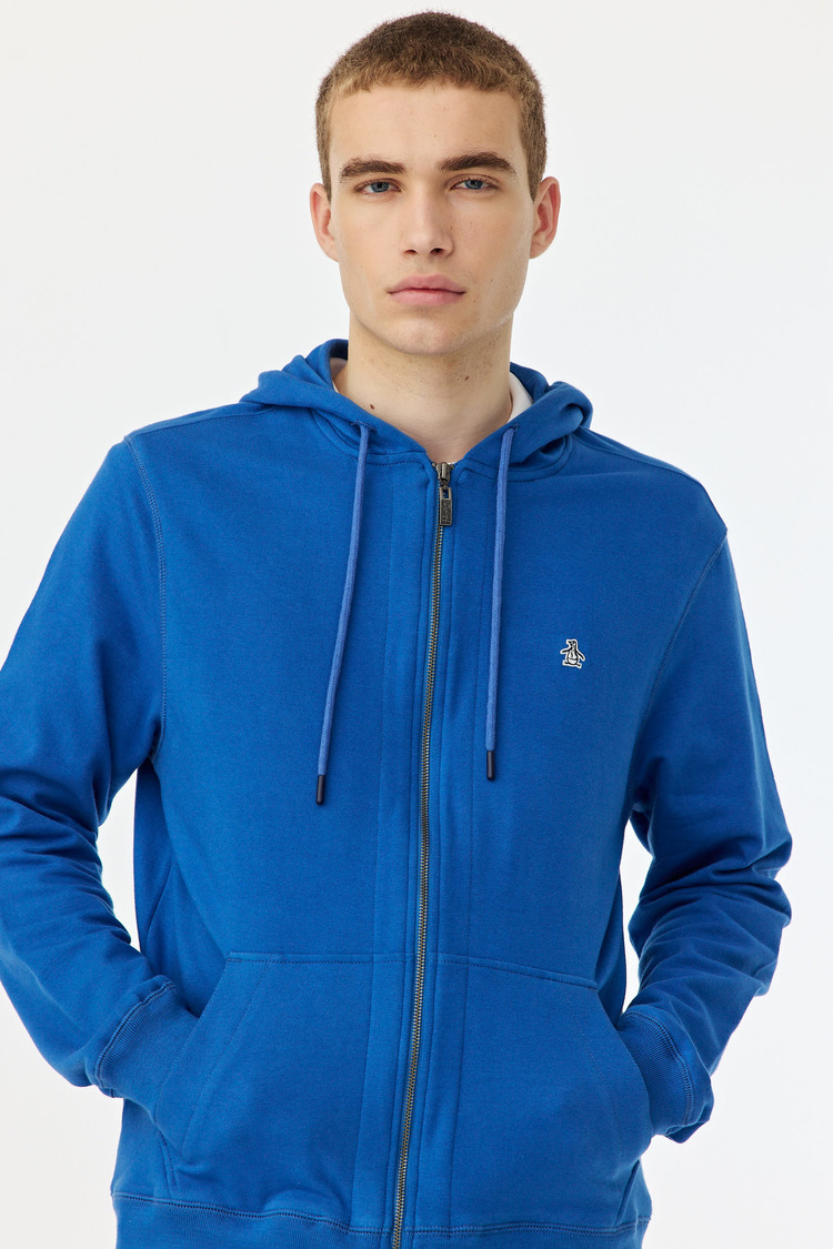 Basic Zip Hoody
