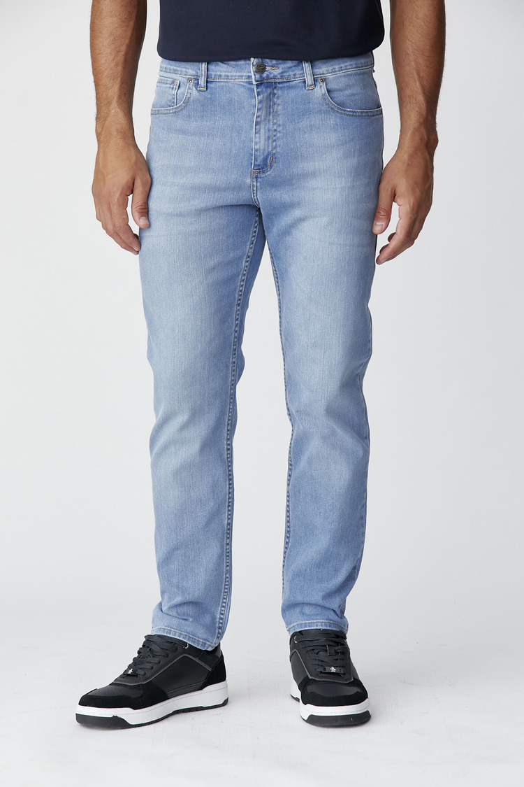 Slim Taper Denim Dream Indigo