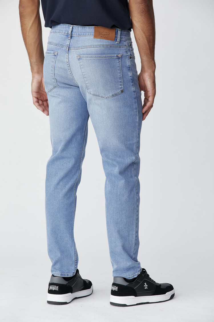 Slim Taper Denim Dream Indigo