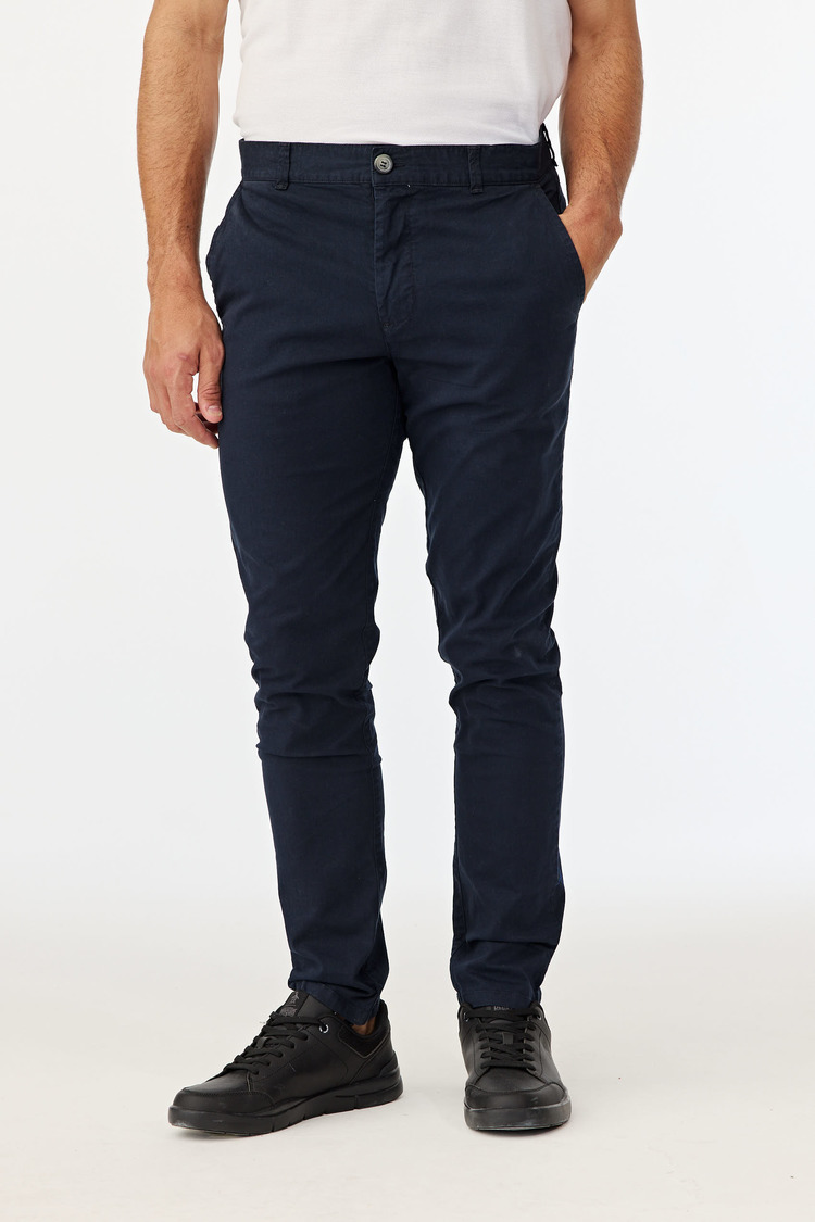 P55 Slim Strech Chino