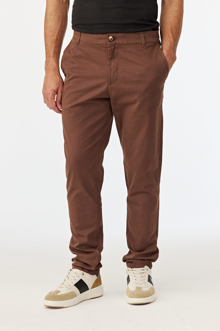 P55 Slim Strech Chino