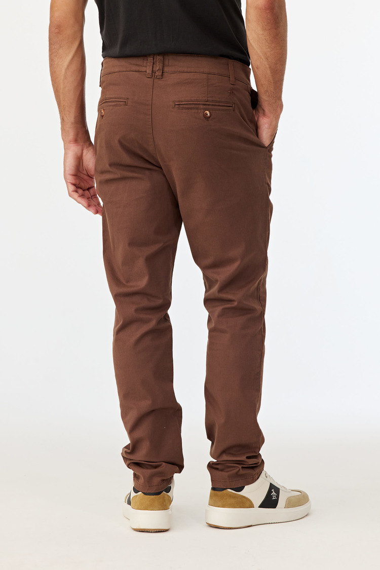 P55 Slim Strech Chino