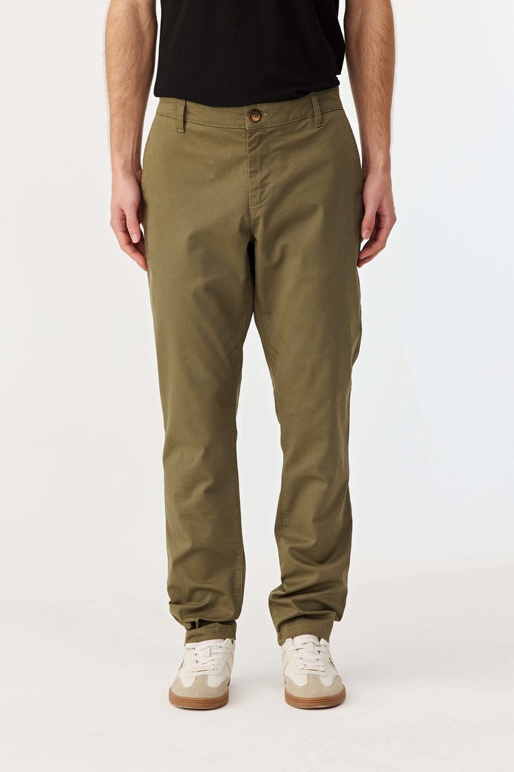 P55 Slim Strech Chino
