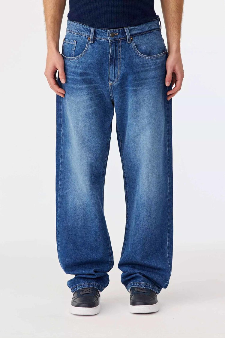 Regular Denim Ice Indigo